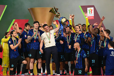 Cristian Chivu, Inter