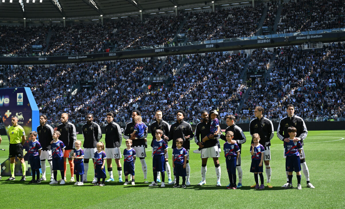 Juventus FC v ACF Fiorentina - Serie A