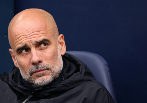 Manchester City v Crystal Palace - Premier League