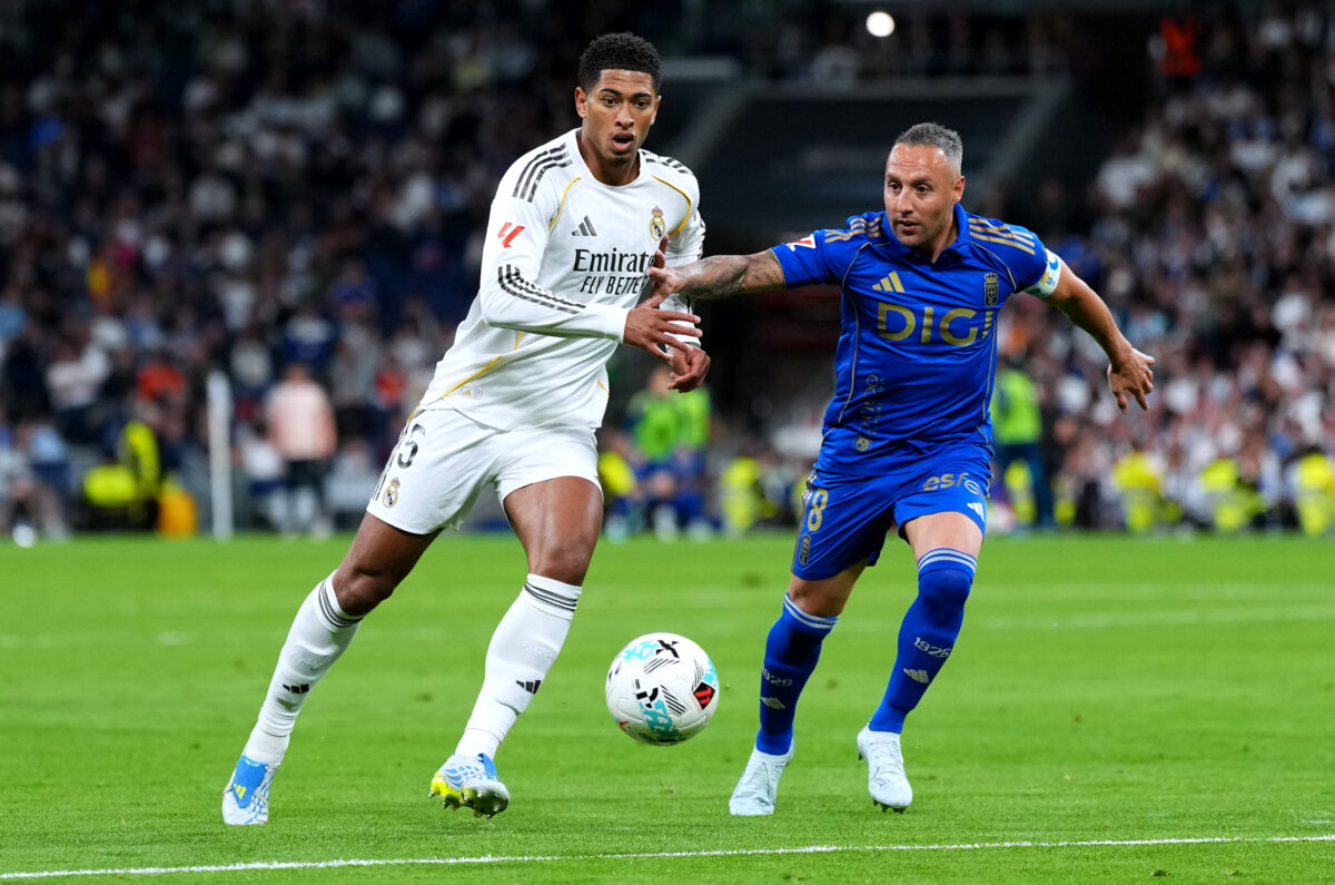 Real Madrid CF v Real Oviedo - LaLiga EA Sports