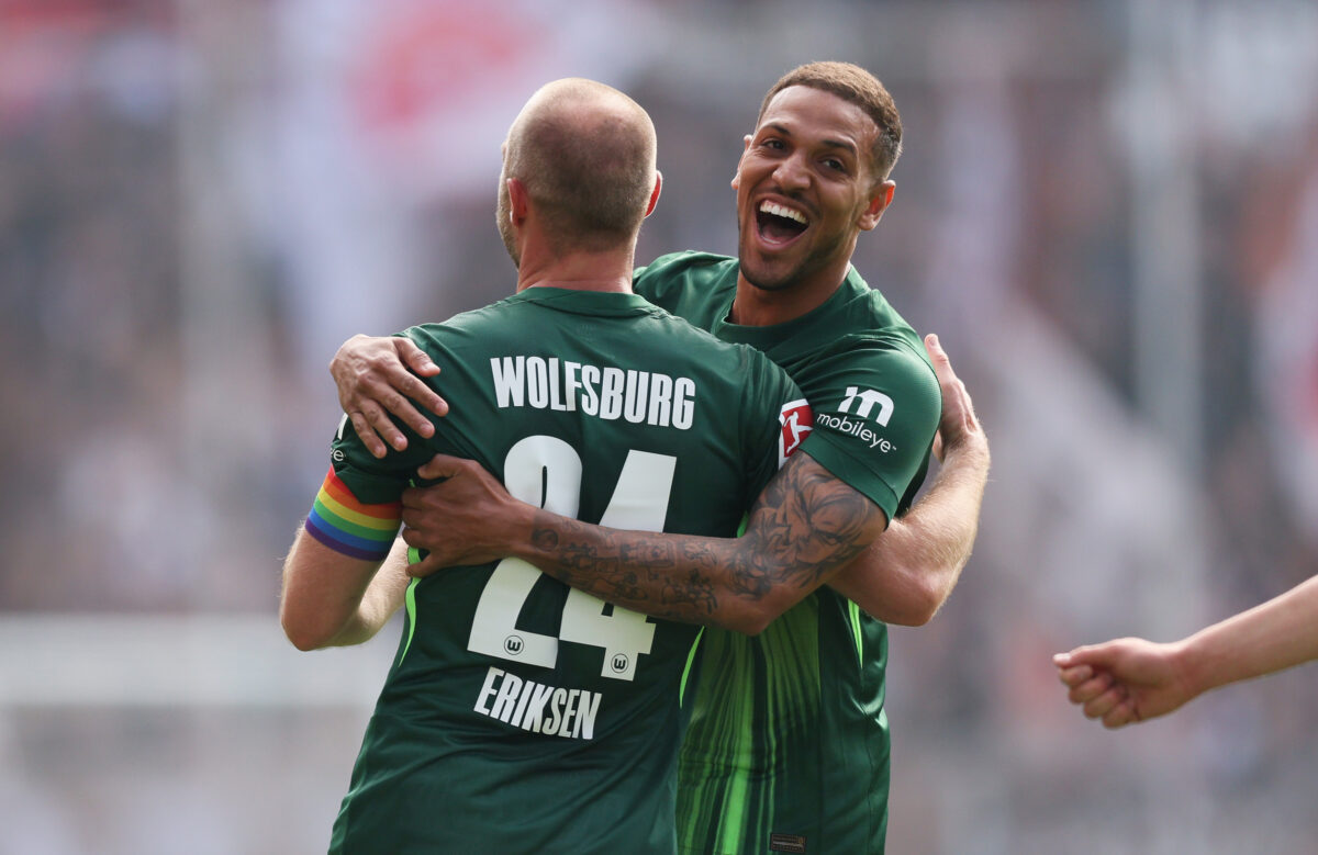 FC St. Pauli v VfL Wolfsburg - Bundesliga