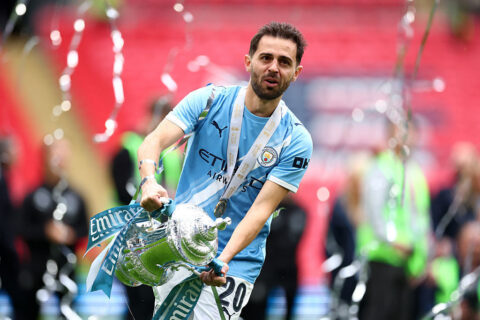 Bernardo Silva Atletico Madrid