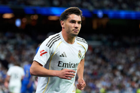 Real Madrid CF v Real Oviedo - LaLiga EA Sports