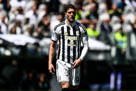 Juventus FC v ACF Fiorentina - Serie A