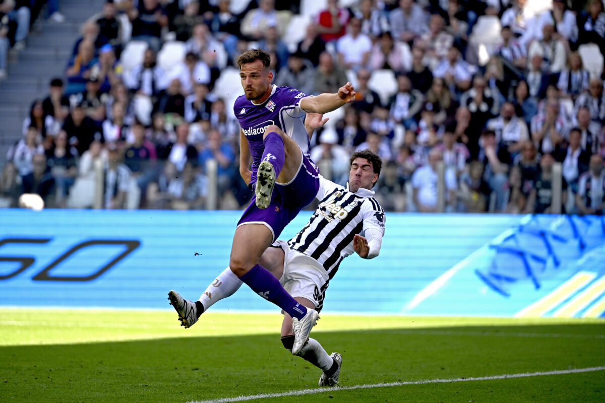 Juventus FC v ACF Fiorentina - Serie A