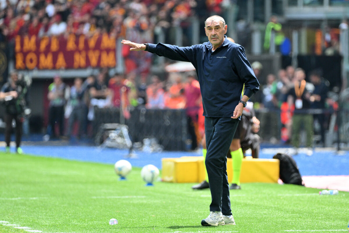 AS Roma v SS Lazio - Serie A