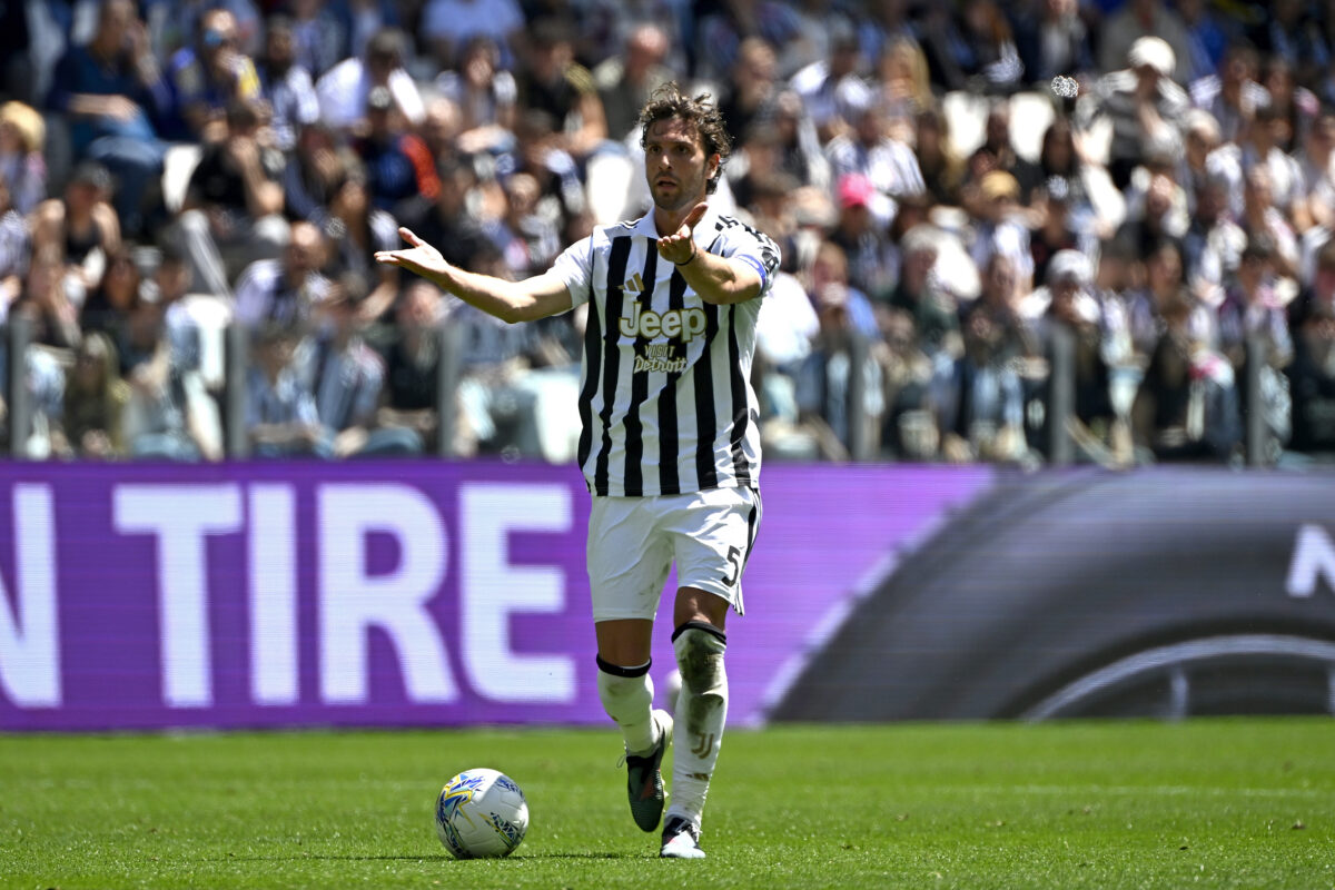 Juventus FC v ACF Fiorentina - Serie A