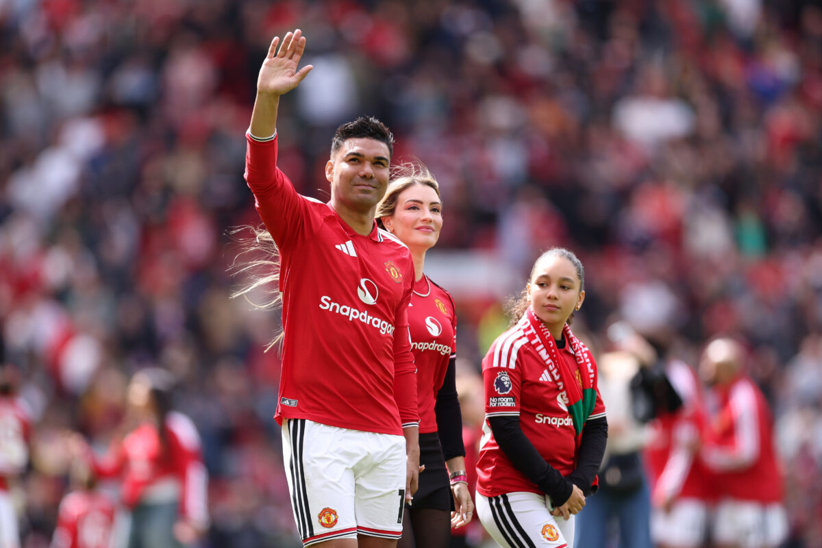 Manchester United v Nottingham Forest - Premier League