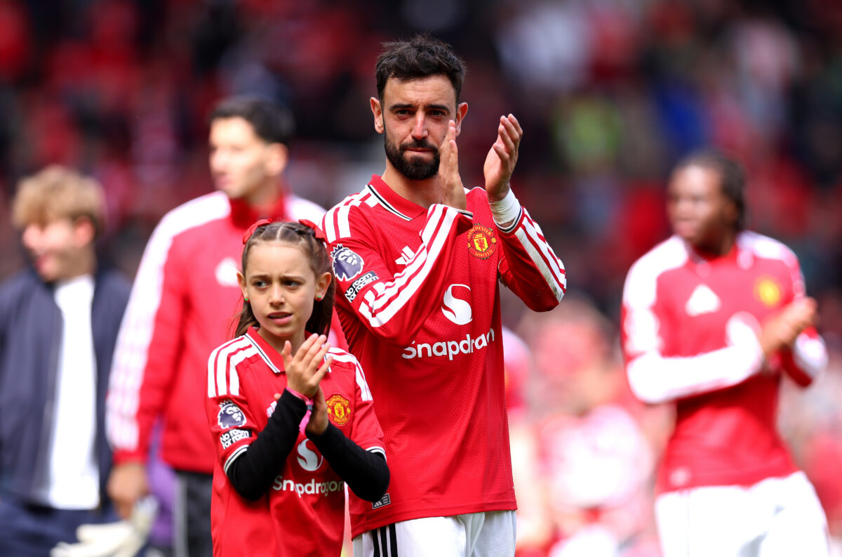 Manchester United v Nottingham Forest - Premier League