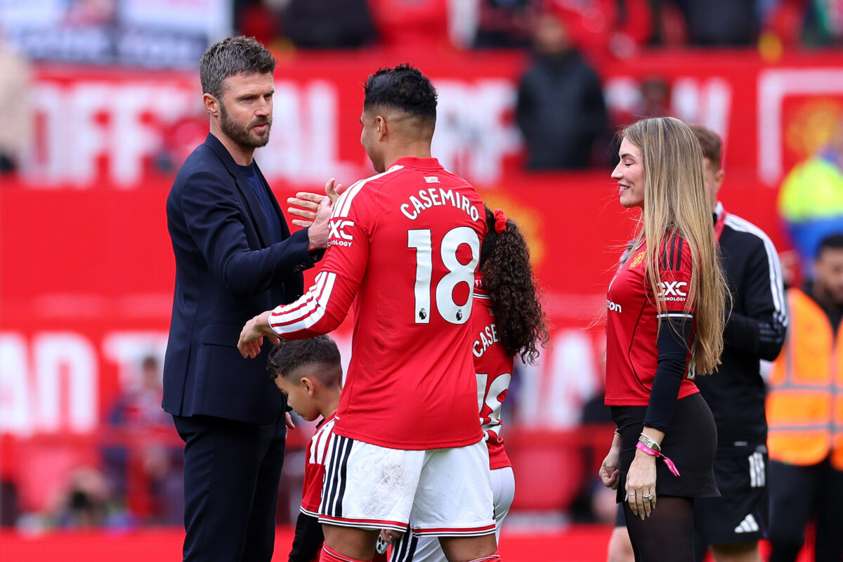 Manchester United v Nottingham Forest - Premier League