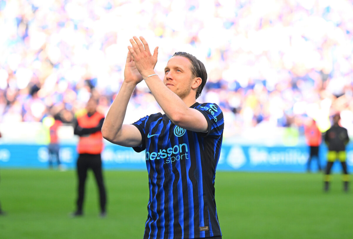 FC Internazionale v Hellas Verona FC - Serie A