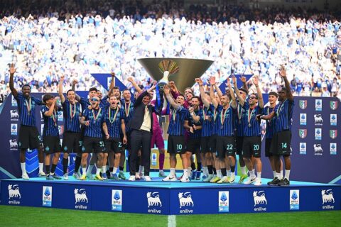 FC Internazionale v Hellas Verona FC - Serie A