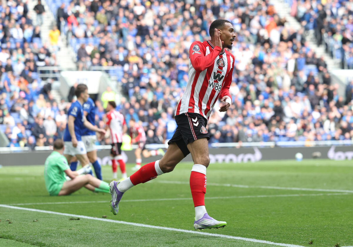 Everton v Sunderland - Premier League