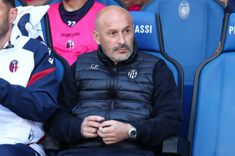 Vincenzo Italiano Bologna