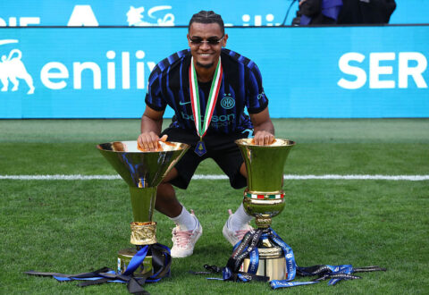 FC Internazionale v Hellas Verona FC - Serie A