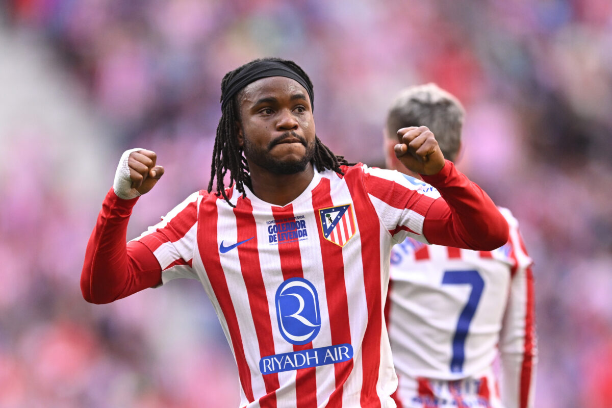 Atletico de Madrid v Girona FC - LaLiga EA Sports