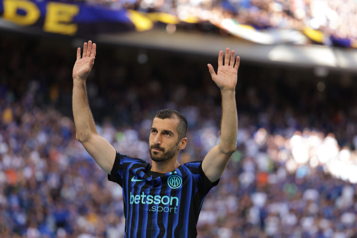 FC Internazionale v Hellas Verona FC - Serie A