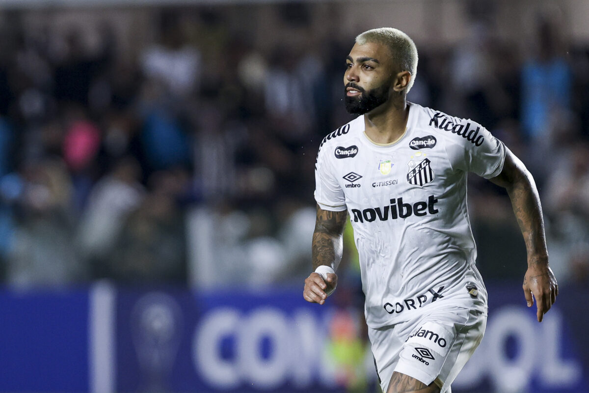 Santos v San Lorenzo - Copa CONMEBOL Sudamericana 2026