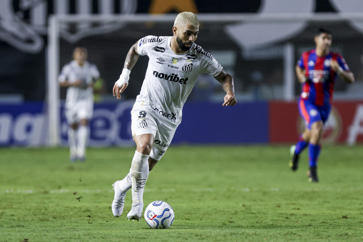 Santos v San Lorenzo - Copa CONMEBOL Sudamericana 2026