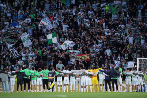 Elche CF v Getafe CF - LaLiga EA Sports