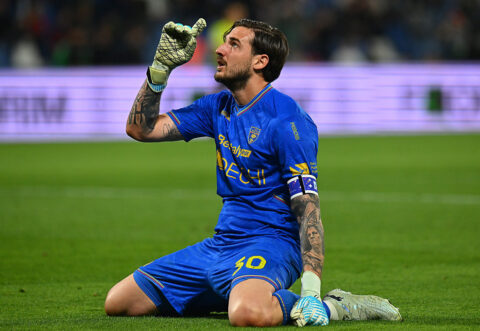 US Sassuolo Calcio v US Lecce - Serie A