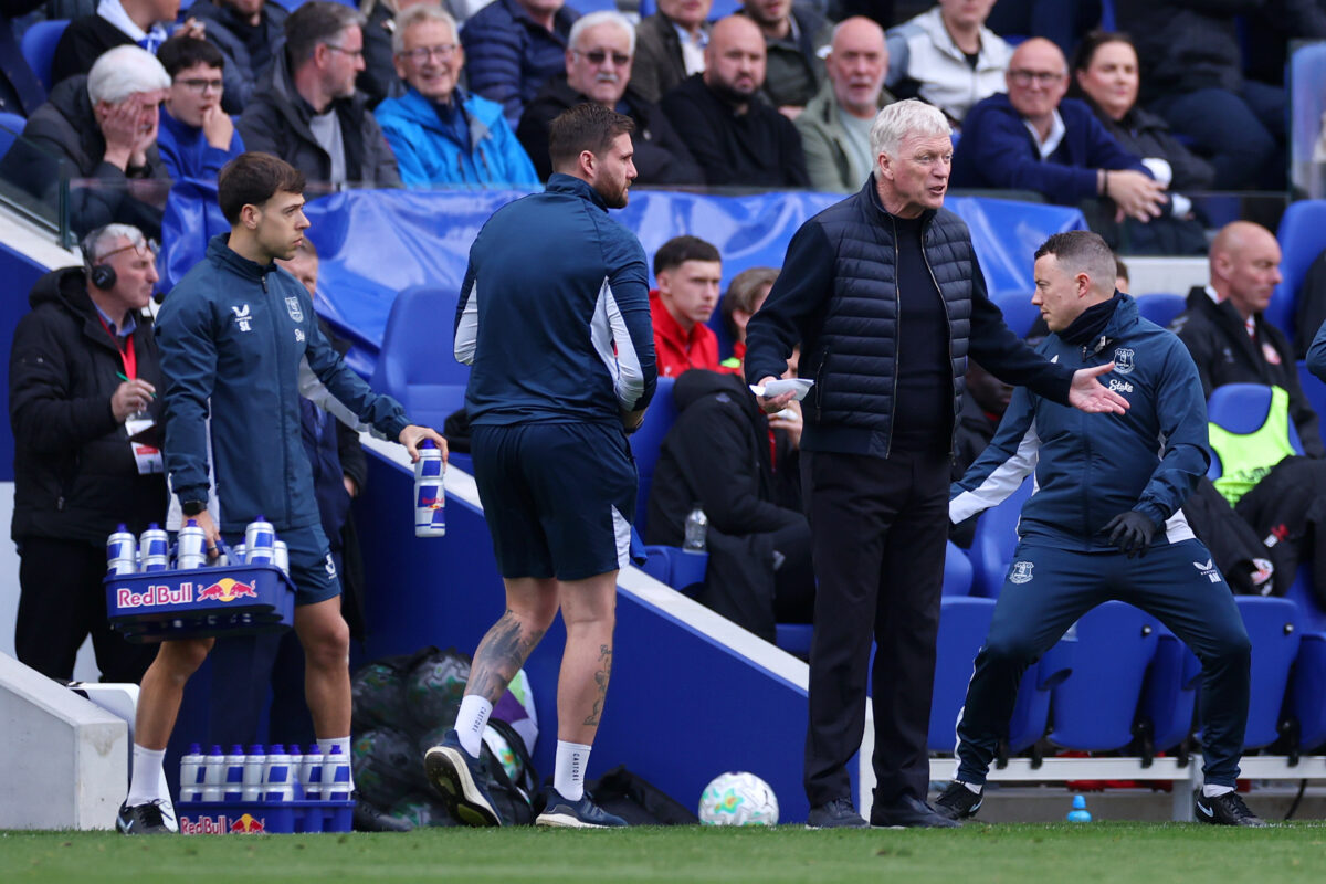 Everton v Sunderland - Premier League