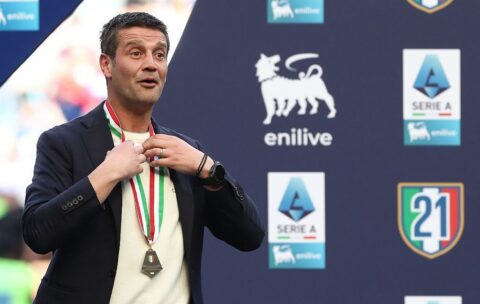 FC Internazionale v Hellas Verona FC - Serie A