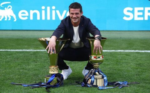 FC Internazionale v Hellas Verona FC - Serie A