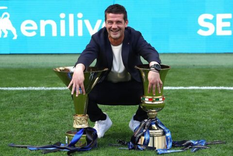 FC Internazionale v Hellas Verona FC - Serie A