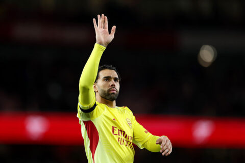 Arsenal v Burnley - Premier League