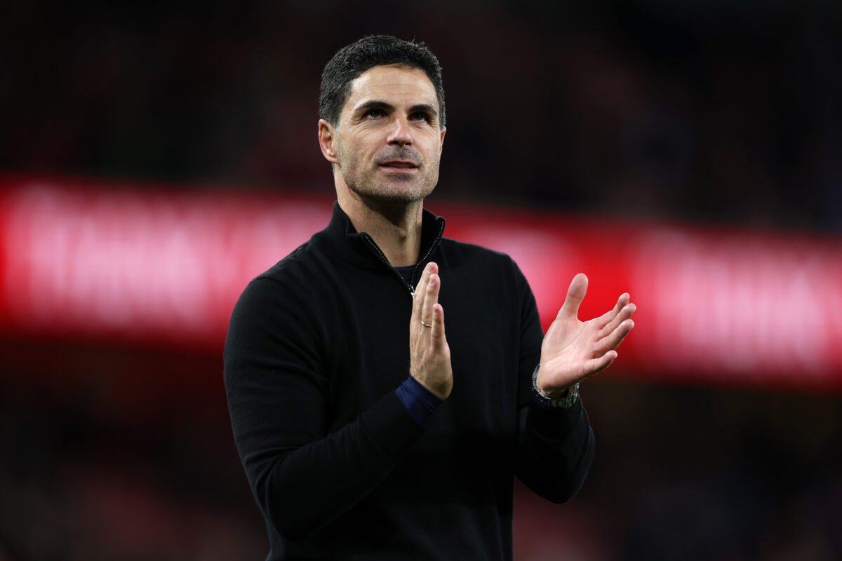 Arsenal v Burnley - Premier League