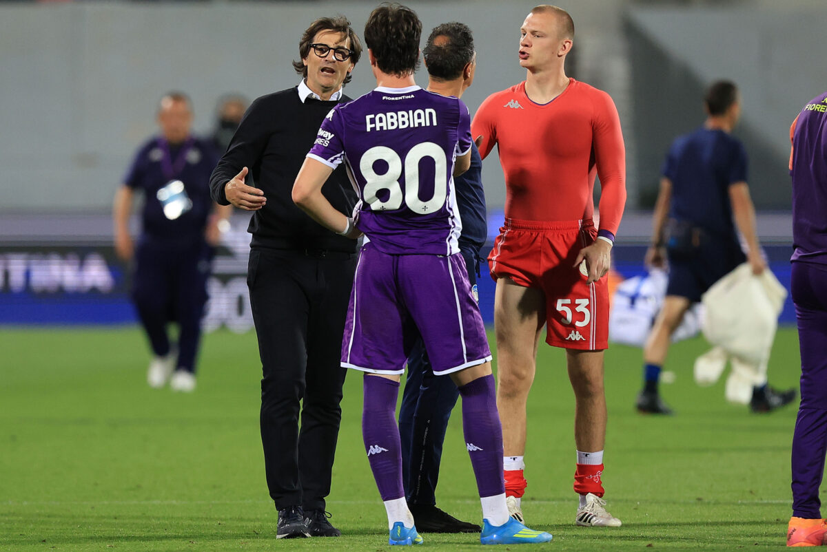 ACF Fiorentina v Atalanta BC - Serie A