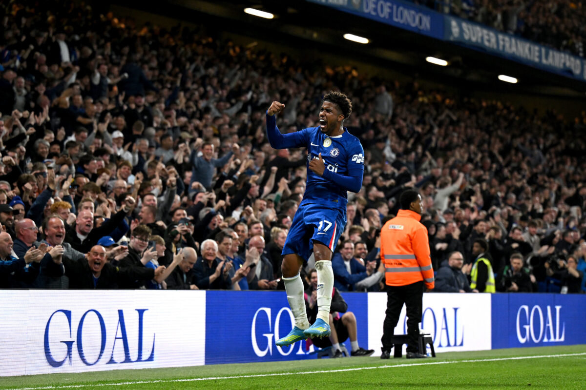 Chelsea v Tottenham Hotspur - Premier League