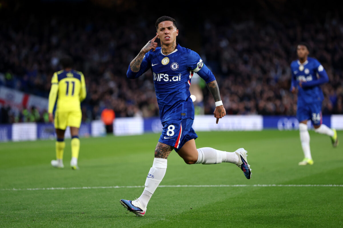 Chelsea v Tottenham Hotspur - Premier League