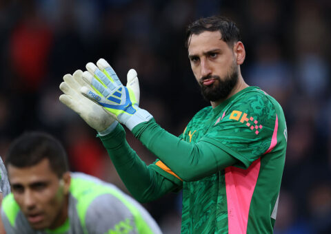 Bournemouth v Manchester City - Premier League
