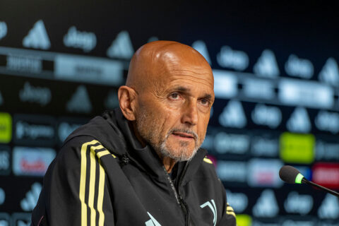 Juventus Press Conference
