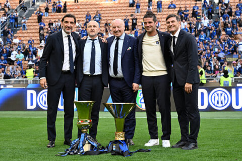 FC Internazionale v Hellas Verona FC - Serie A