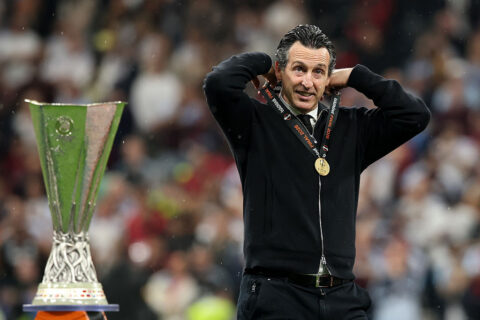 SC Freiburg v Aston Villa FC - UEFA Europa League Final 2026