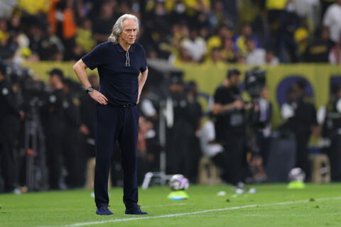 Al Nassr vs Damac - Saudi Pro League