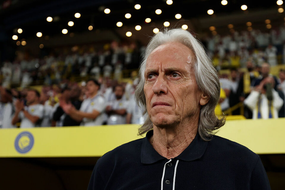 Al Nassr, saluta Jorge Jesus: ufficiale la separazione con il portoghese