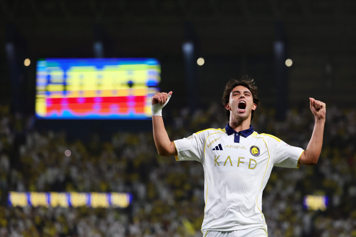 Al Nassr vs Damac - Saudi Pro League