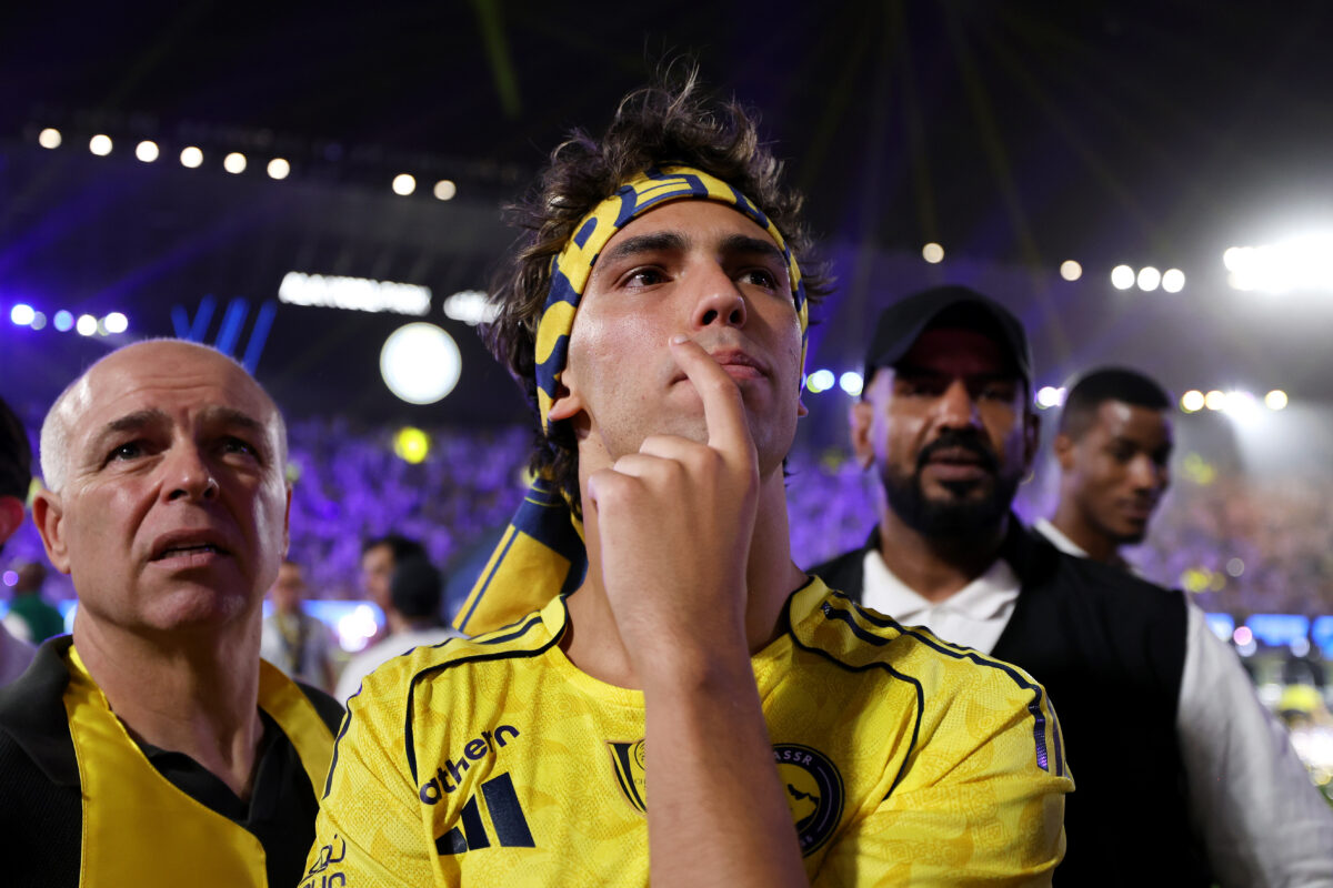 Al Nassr vs Damac - Saudi Pro League