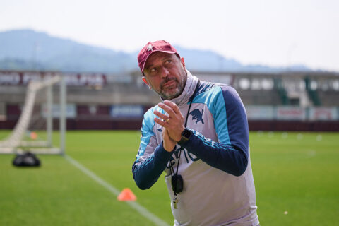 Torino FC Training Session