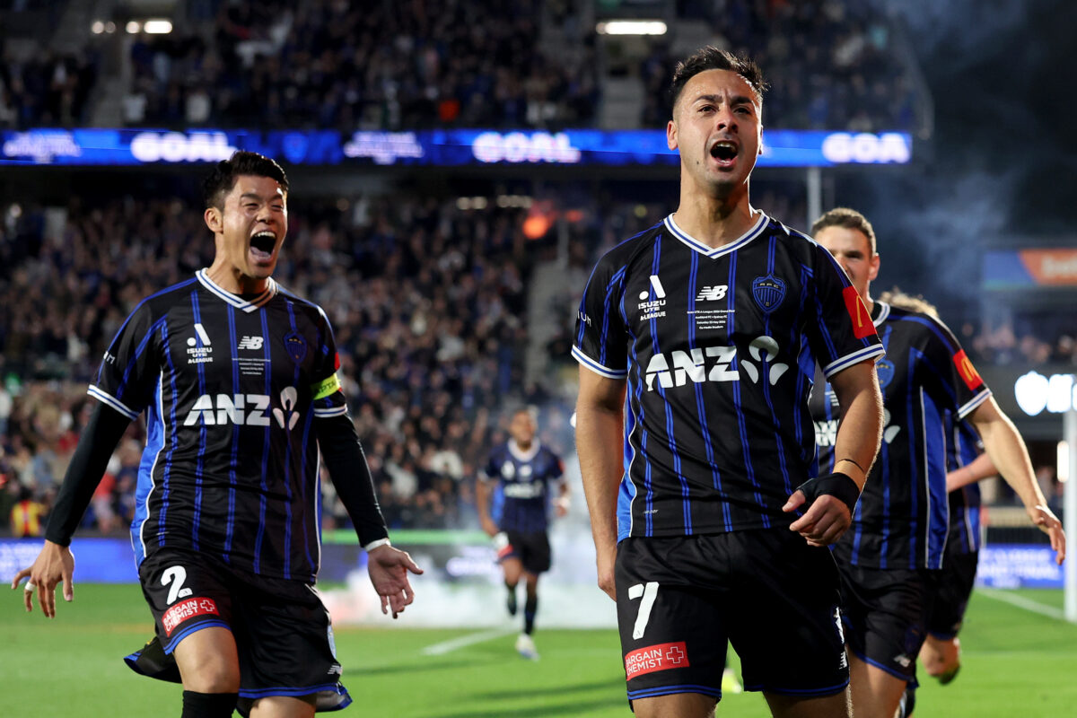 A-League Men Grand Final - Auckland FC v Sydney FC