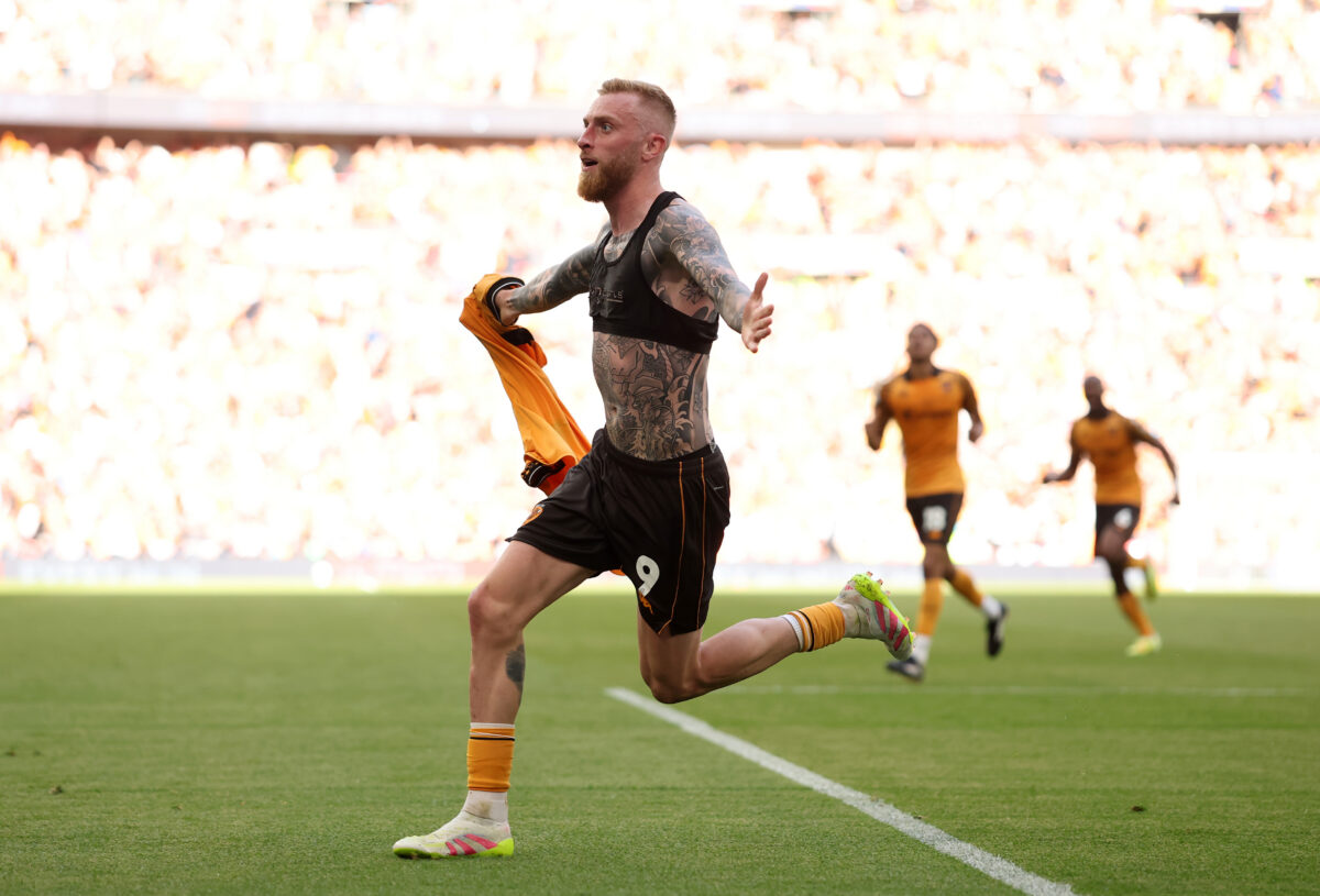 Hull City v Middlesbrough - Sky Bet Championship Final