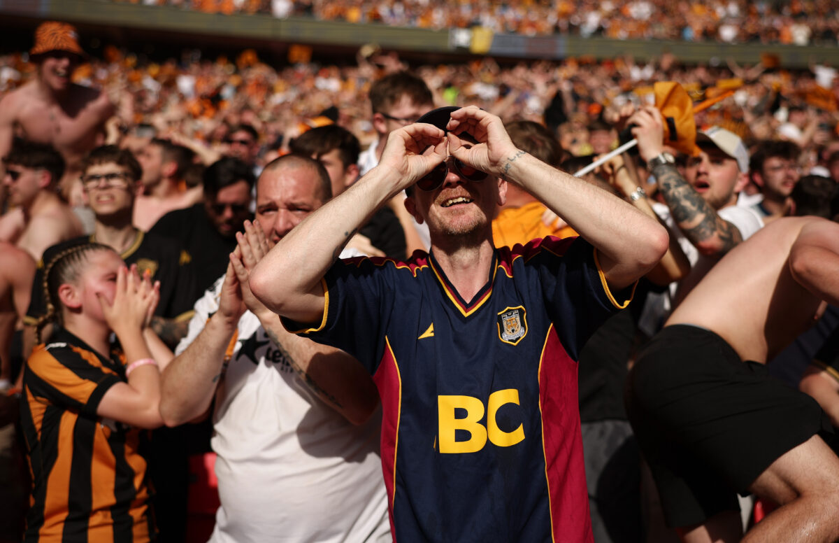 Hull City v Middlesbrough - Sky Bet Championship Final