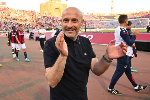Vincenzo Italiano Bologna
