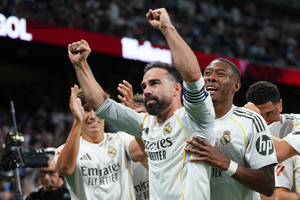 Real Madrid CF v Athletic Club - LaLiga EA Sports
