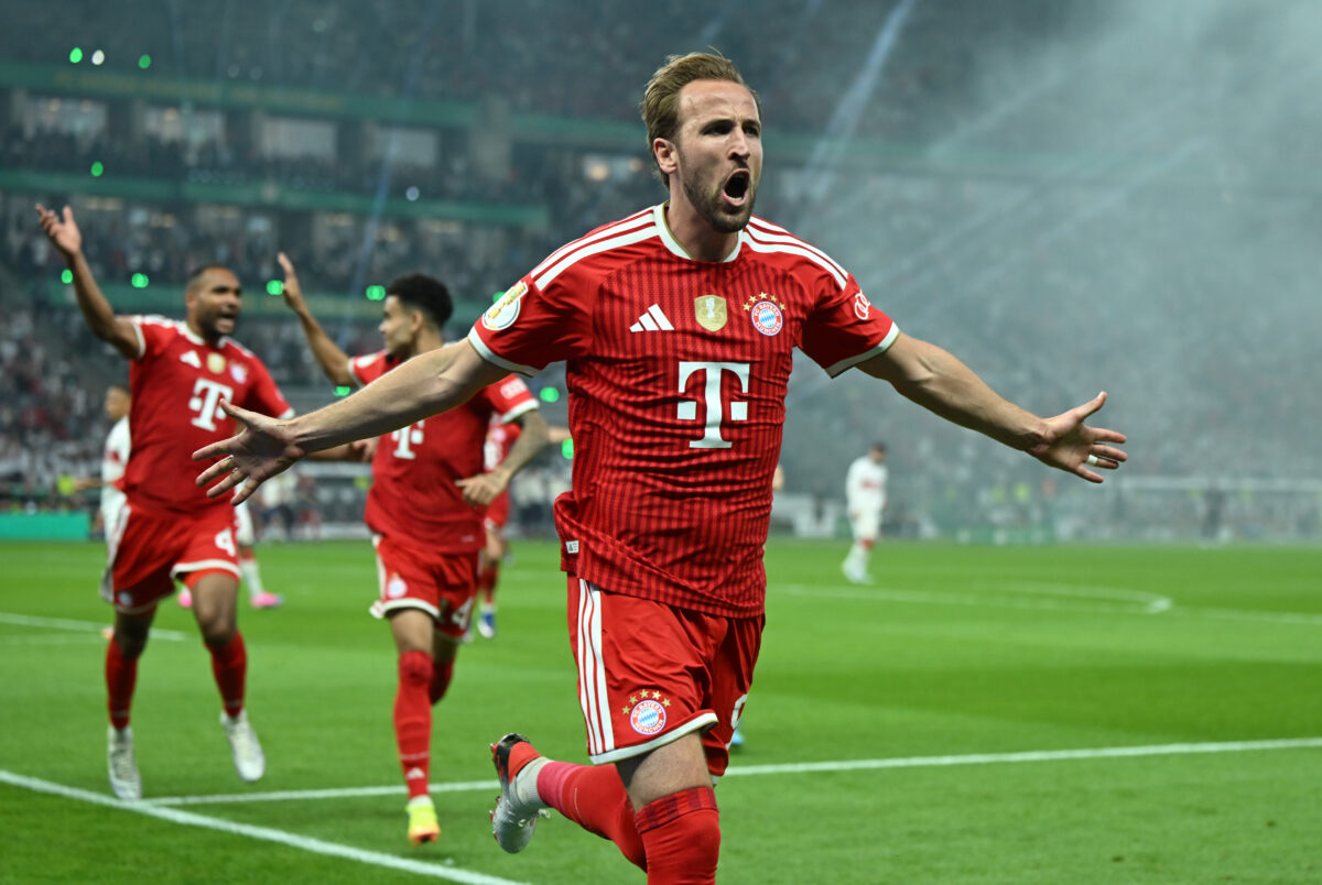FC Bayern München v VfB Stuttgart - DFB Cup Final 2026