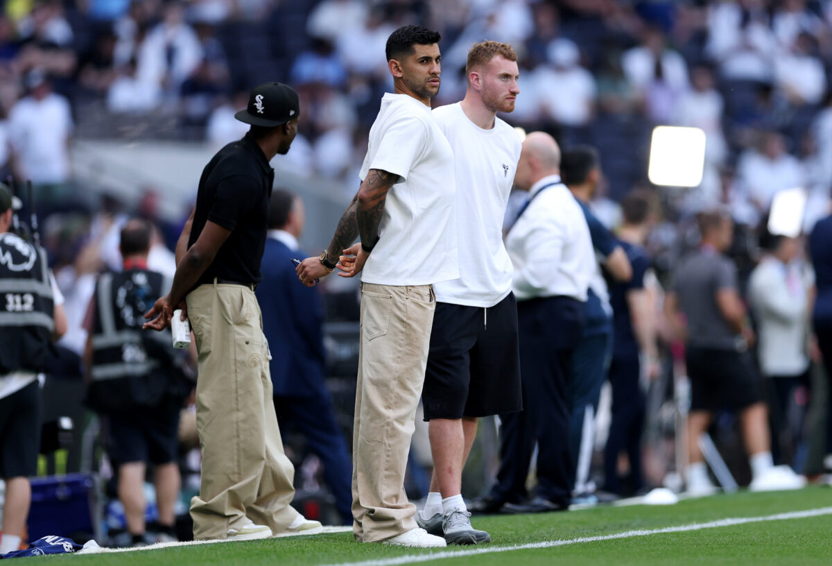Tottenham Hotspur v Everton - Premier League
